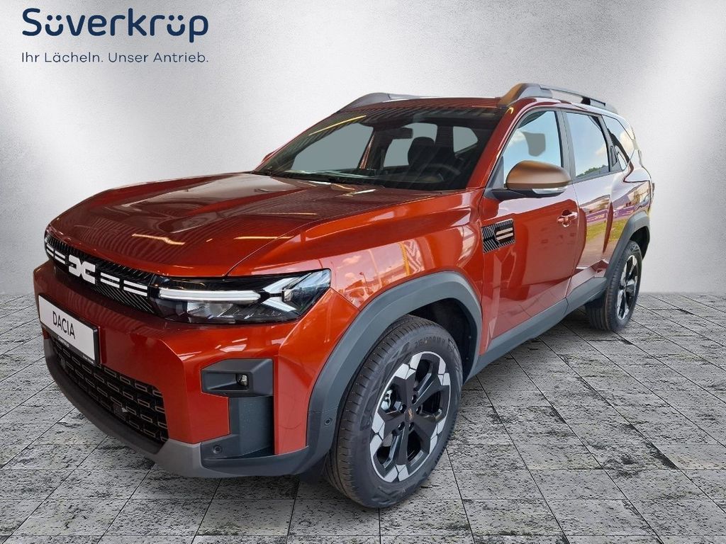 Dacia Bigster 2025