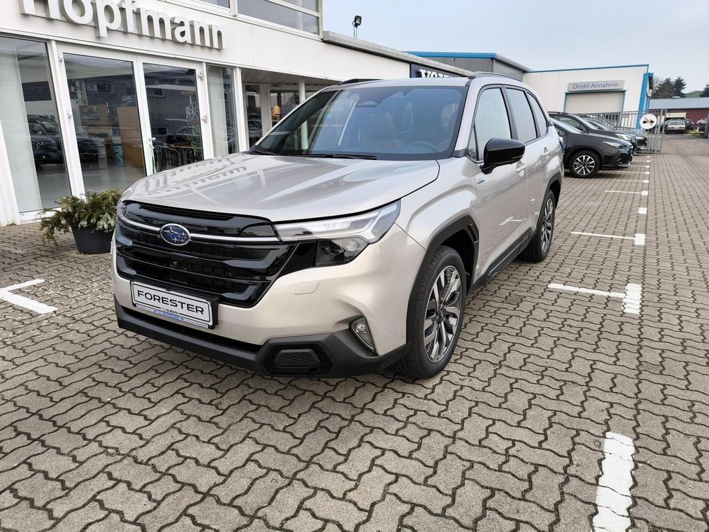 Subaru Forester 2025