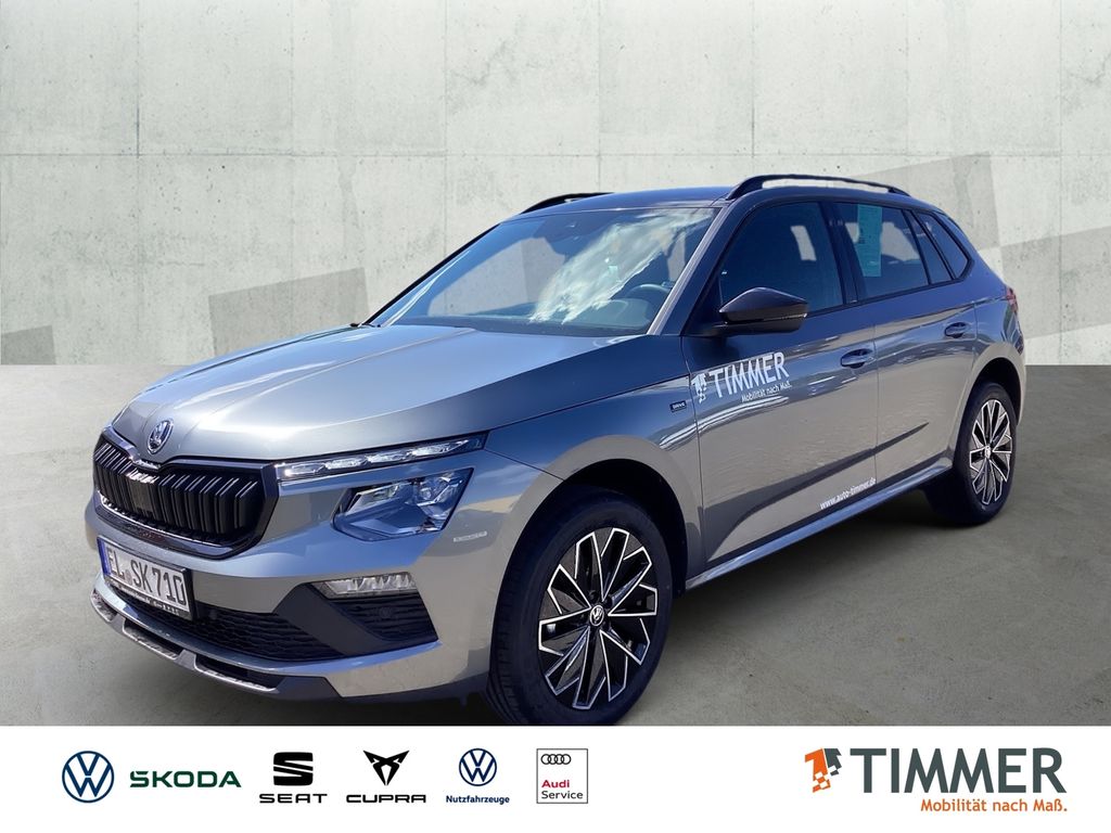 Skoda Kamiq 2025