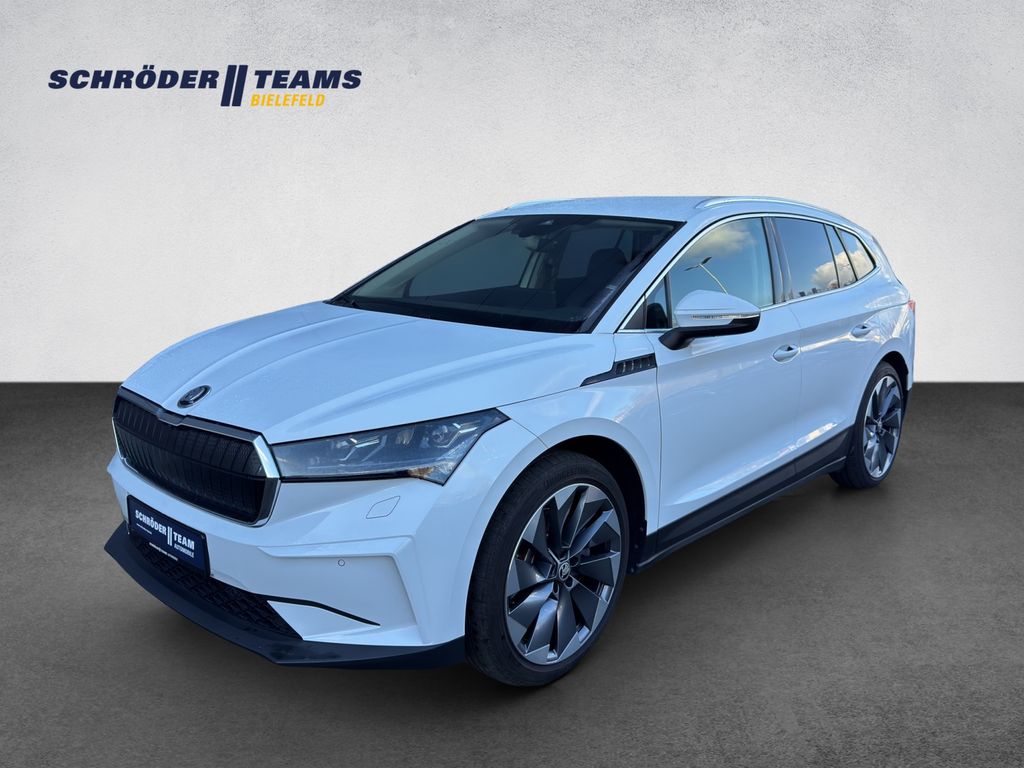 Skoda Enyaq 2020