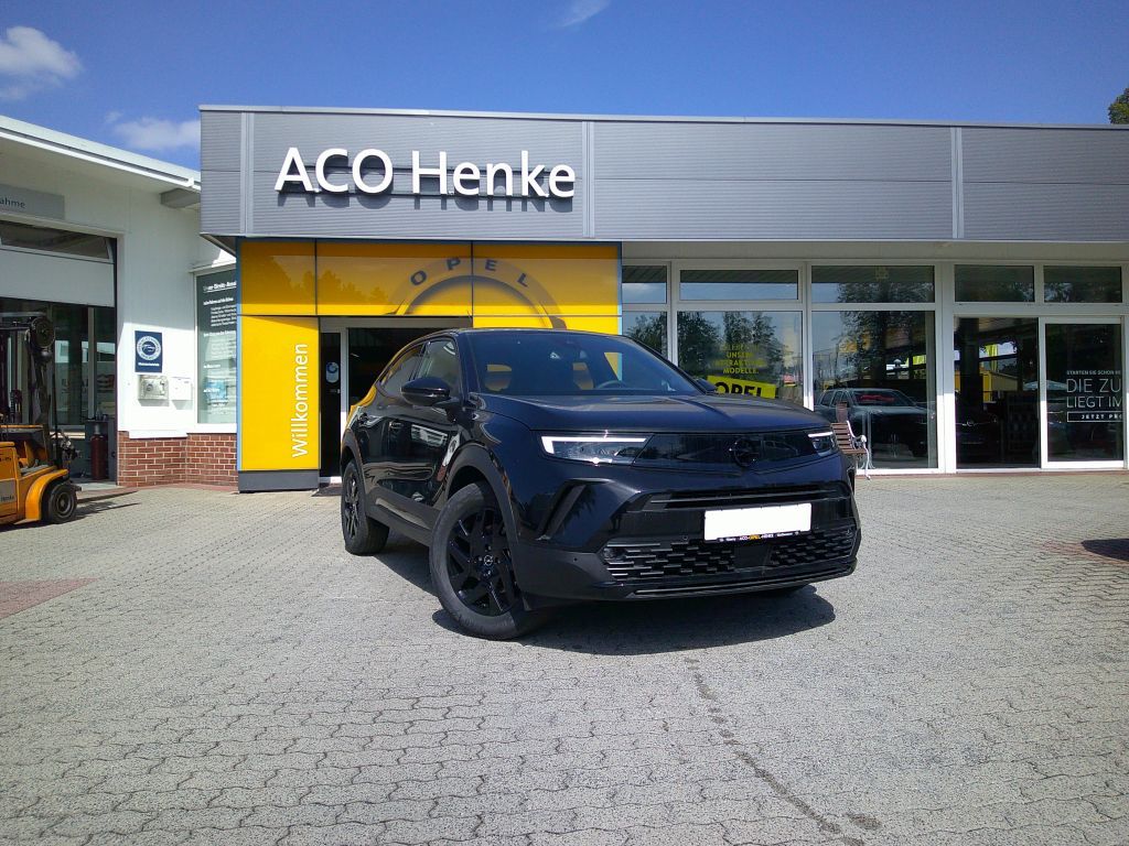 Opel Mokka 2025