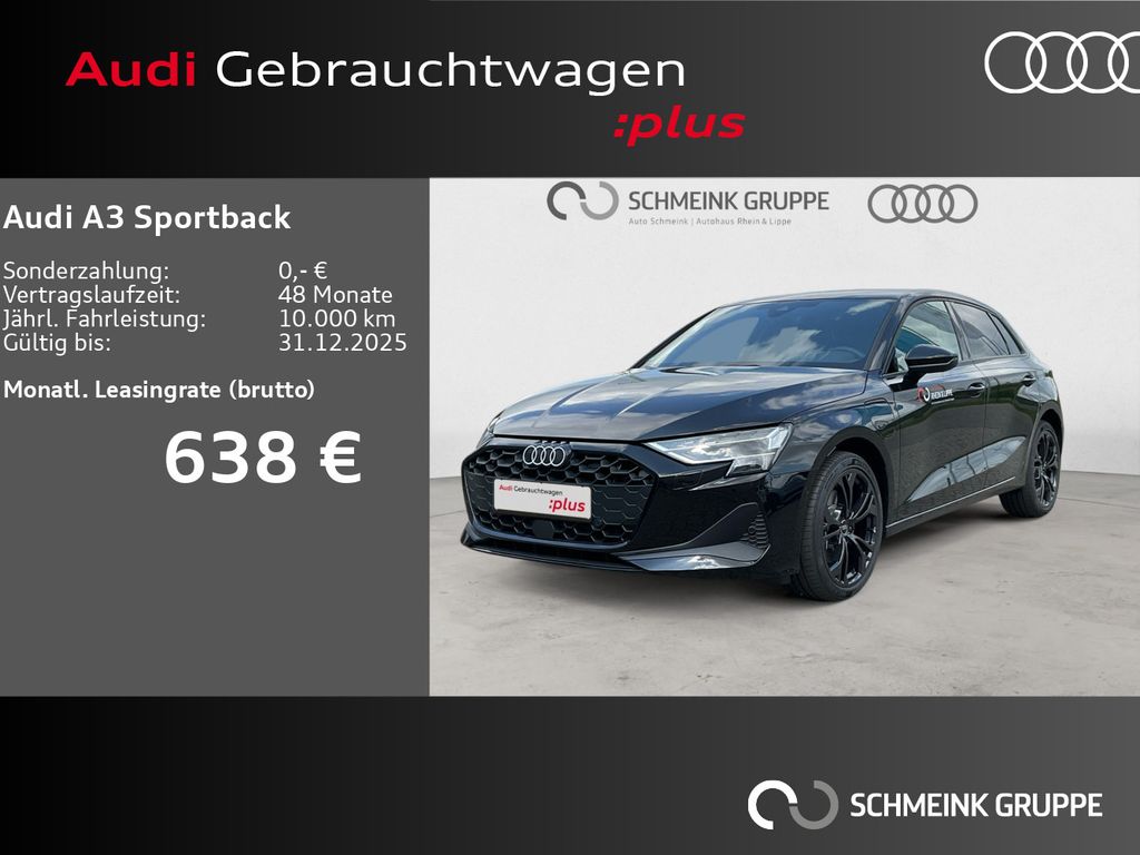 Audi A3 2025