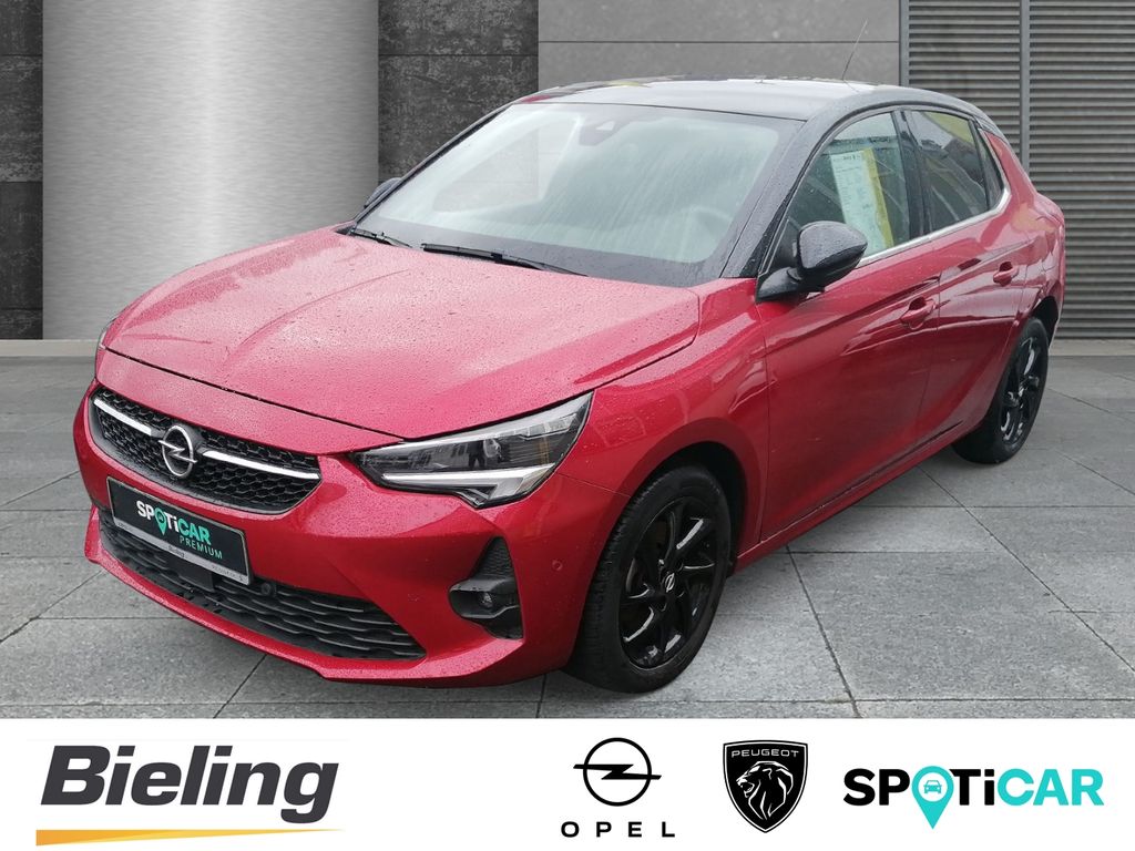 Opel Corsa 2022