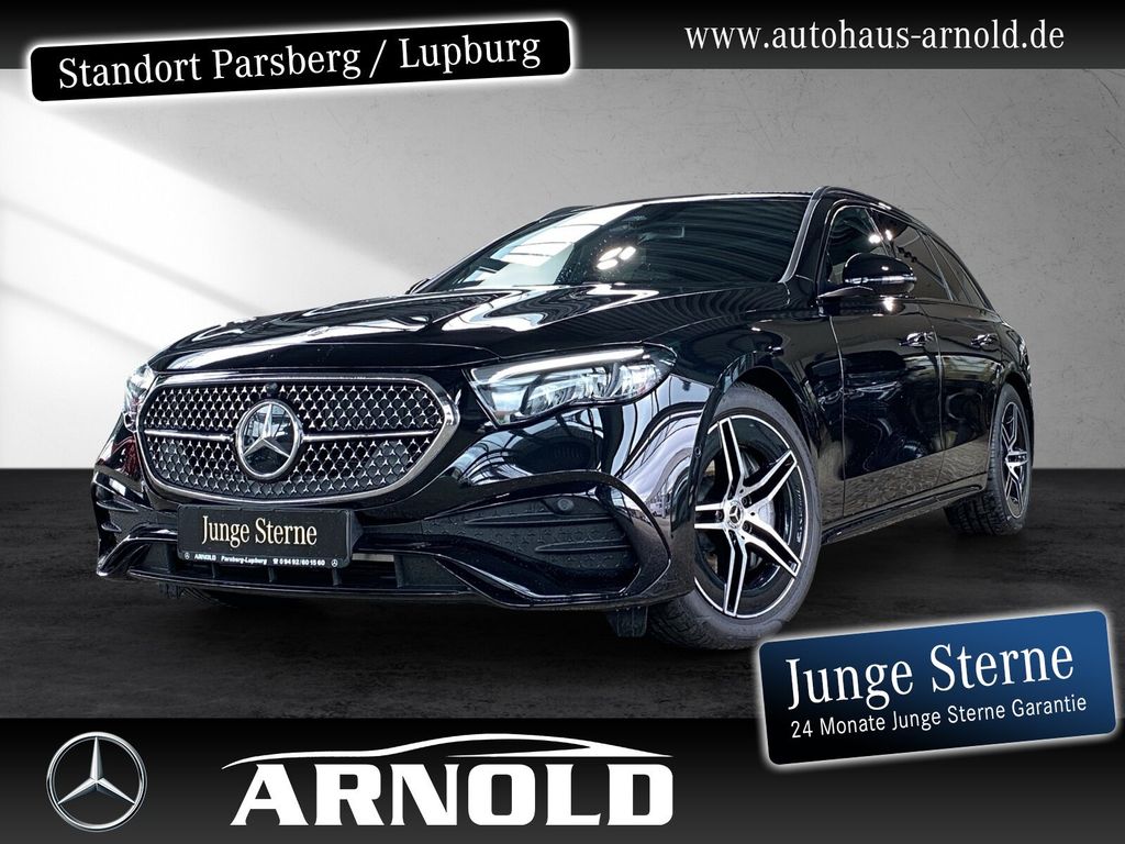 Mercedes-Benz E 300 2024