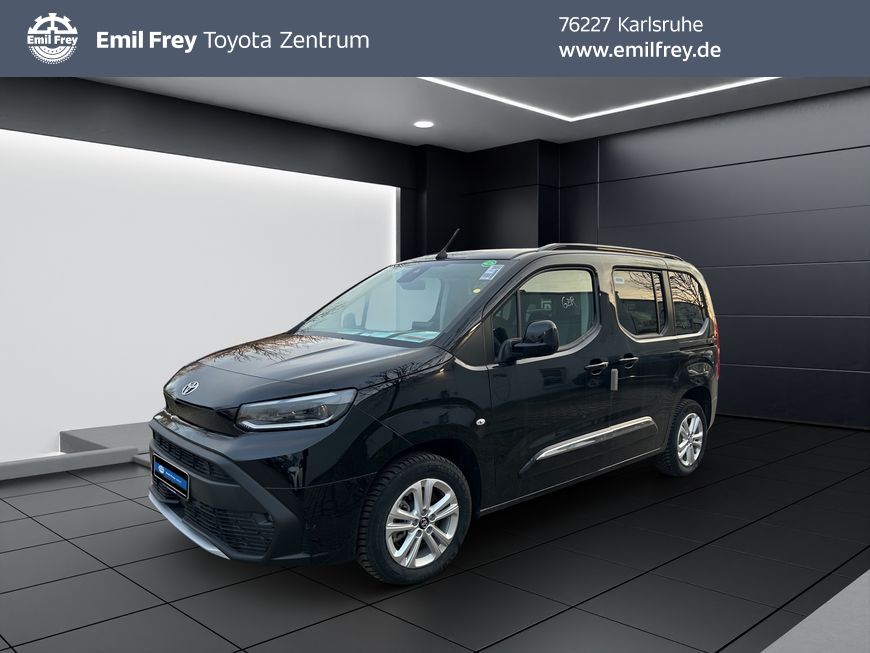 Toyota Proace City 2025