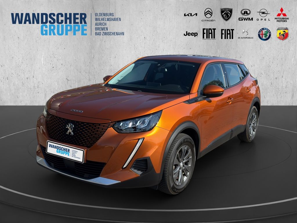 Peugeot 2008 2021