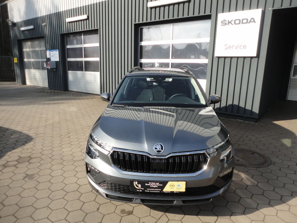 Skoda Kamiq 2024