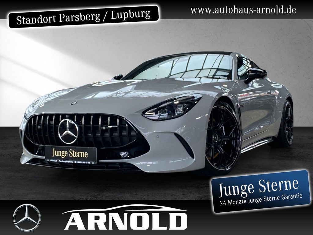 Mercedes-Benz AMG GT 2024