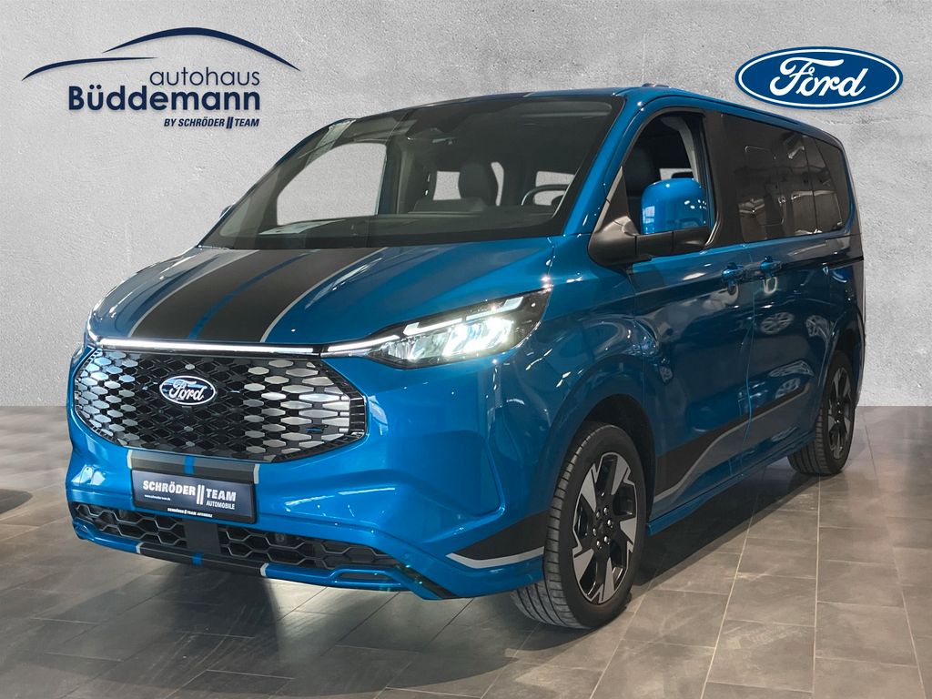 Ford Tourneo Custom 2024