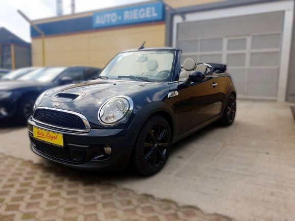 MINI Cooper S 2011