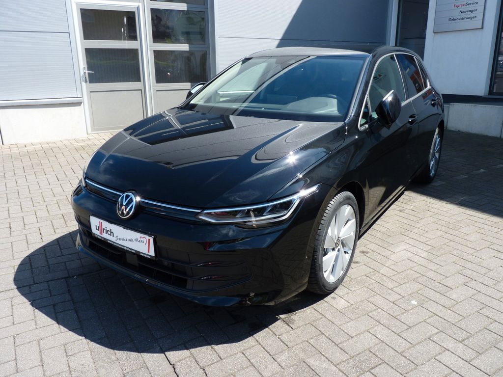Volkswagen Golf 2024