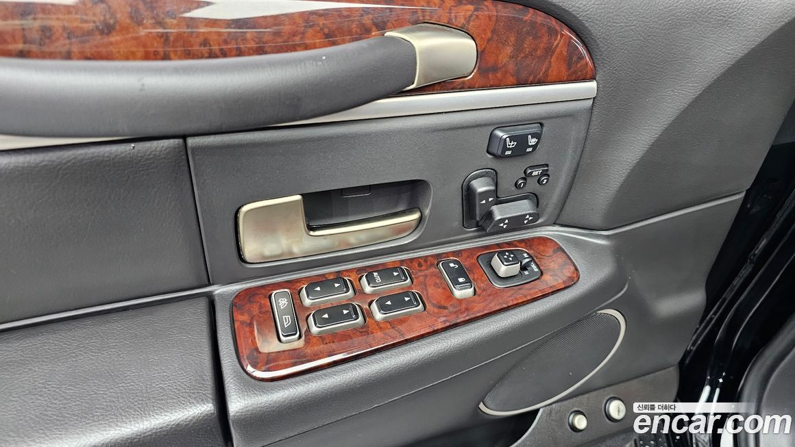 Lincoln Town Car 2008