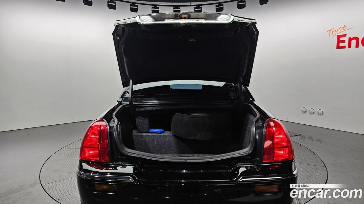 Lincoln Town Car 2008