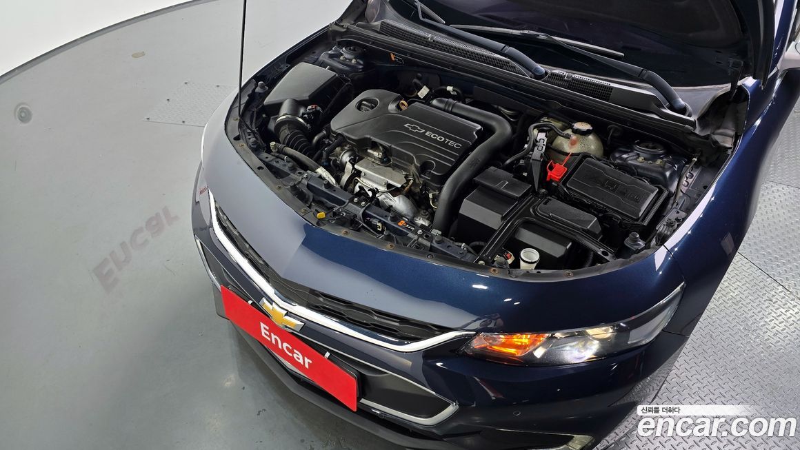 ChevroletGMDaewoo Malibu 2018