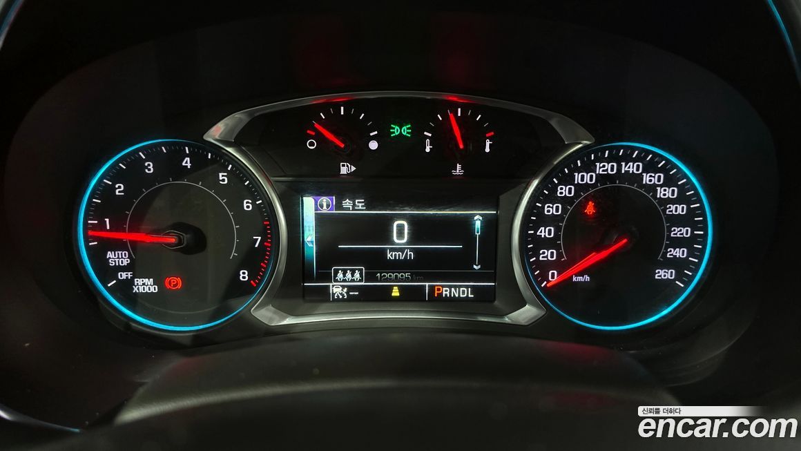 ChevroletGMDaewoo Malibu 2018