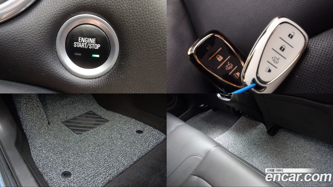 ChevroletGMDaewoo Malibu 2018