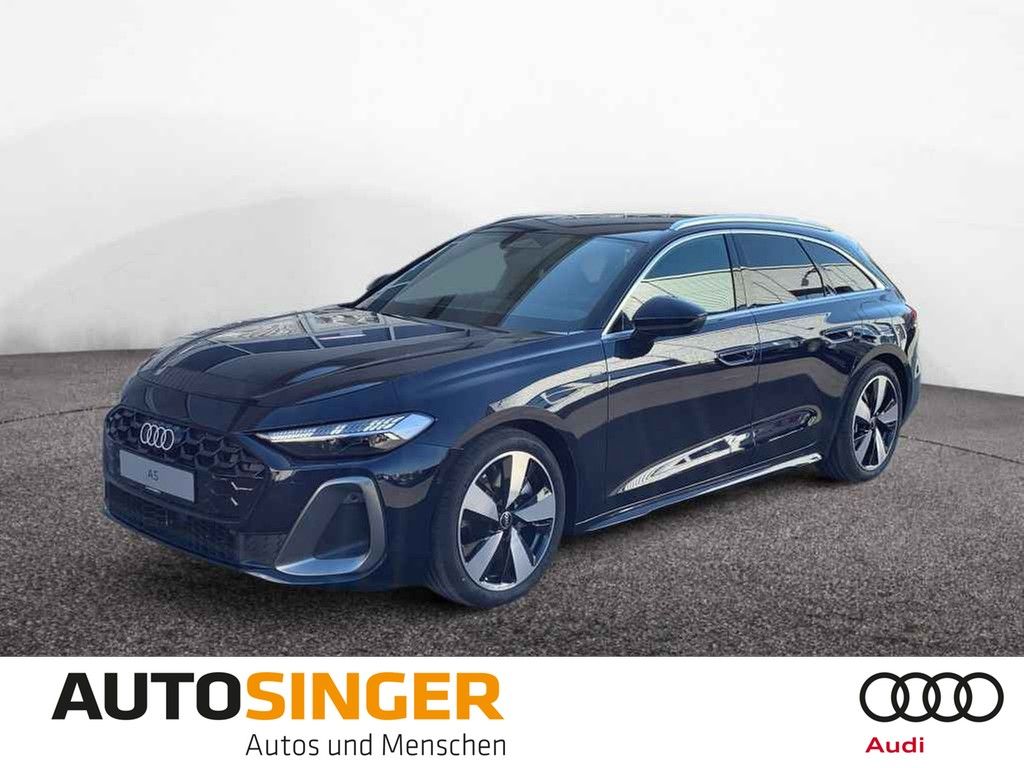 Audi A5 2025