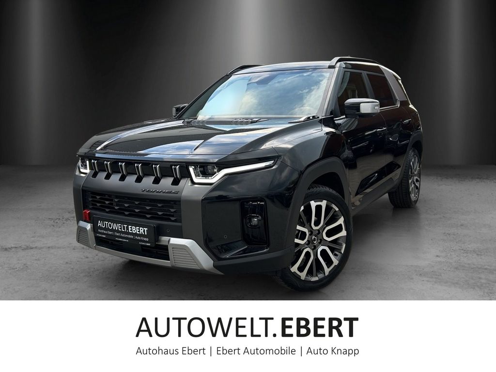 Ssangyong Torres 2024