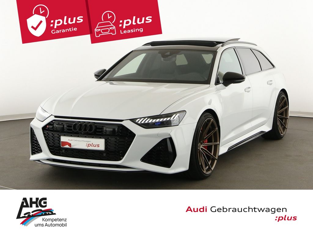 Audi RS6 2023