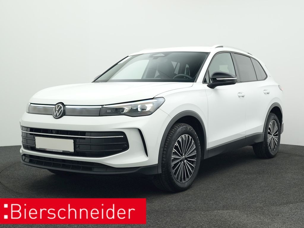 Volkswagen Tiguan 2024