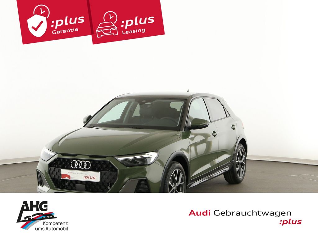 Audi A1 2025