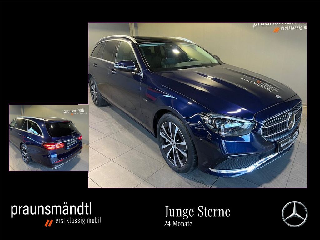 Mercedes-Benz E 300 2021