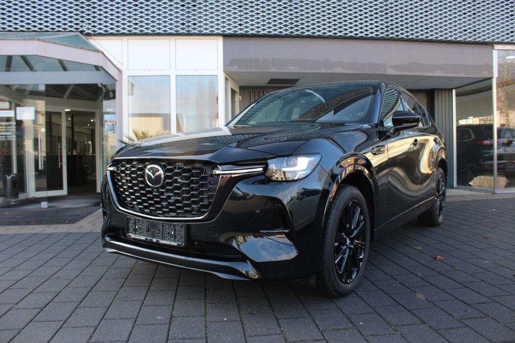 Mazda CX-60 2025