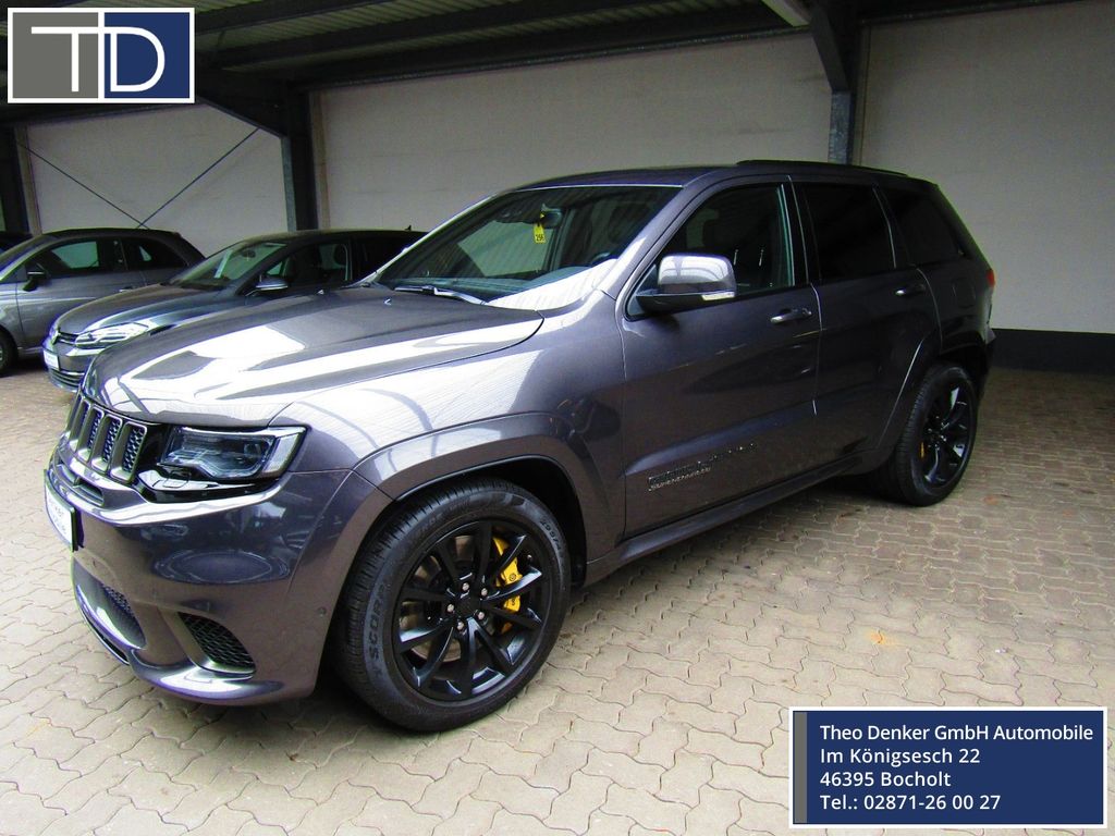Jeep Grand Cherokee 2018