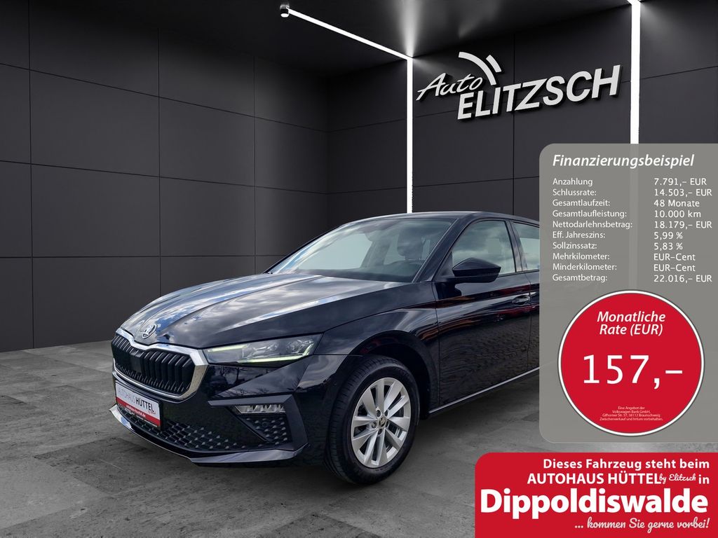 Skoda Scala 2024