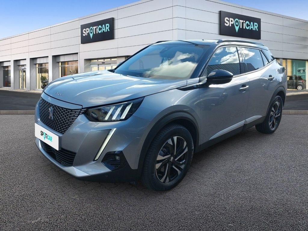 Peugeot 2008 2020