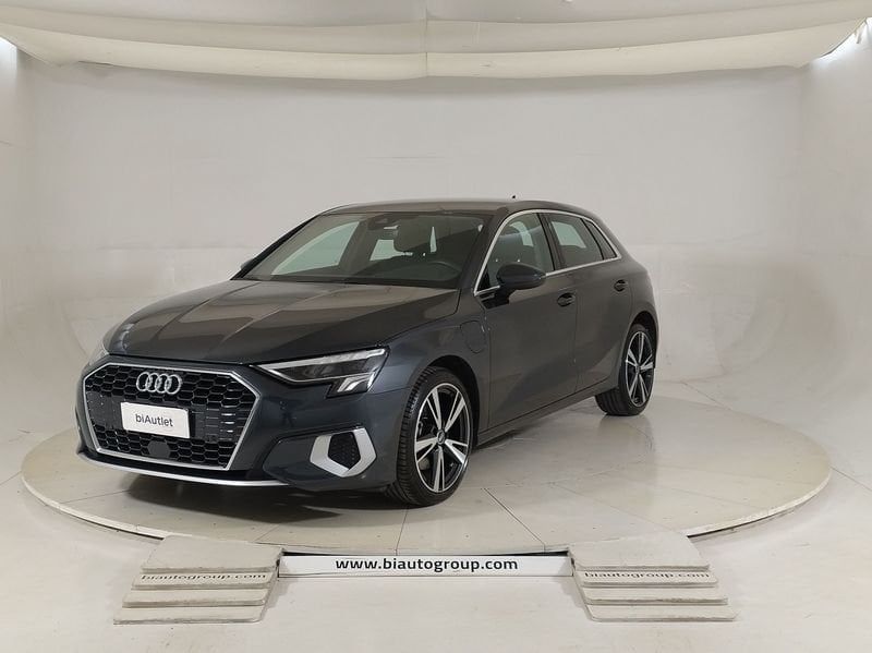 Audi A3 2021