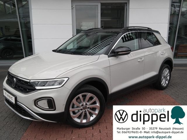 Volkswagen T-Roc 2024