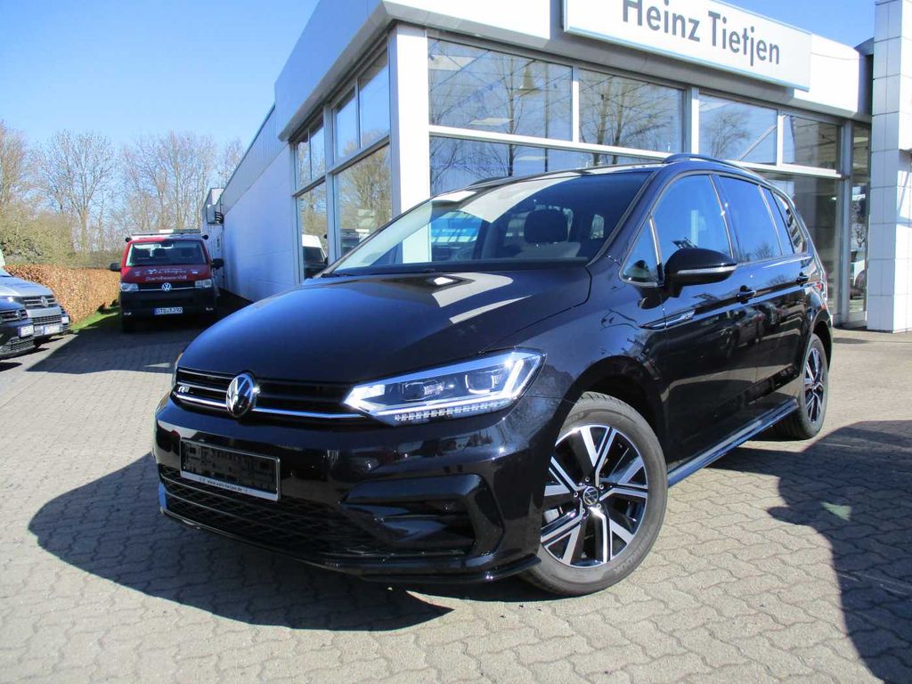 Volkswagen Touran 2024
