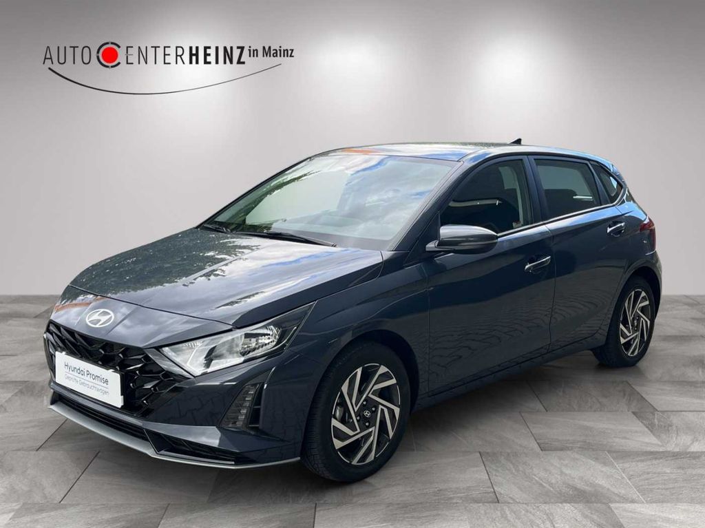 Hyundai i20 2024