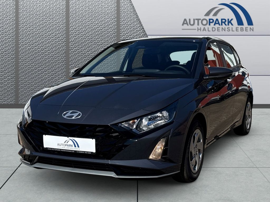 Hyundai i20 2025