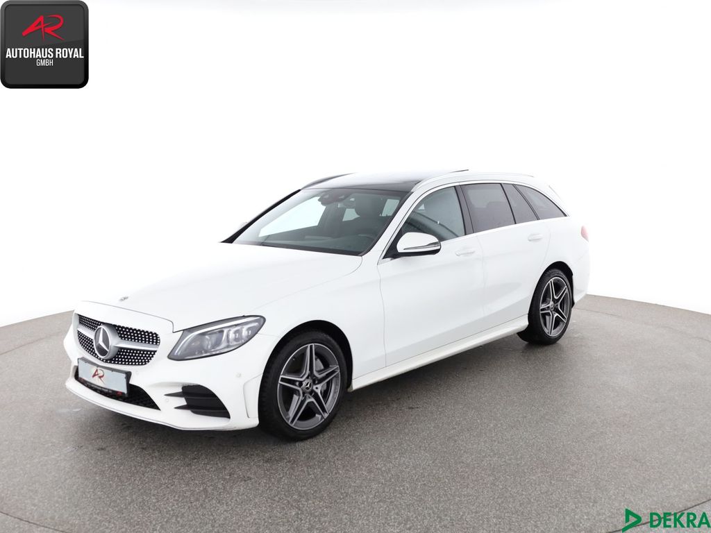 Mercedes-Benz C 300 2021