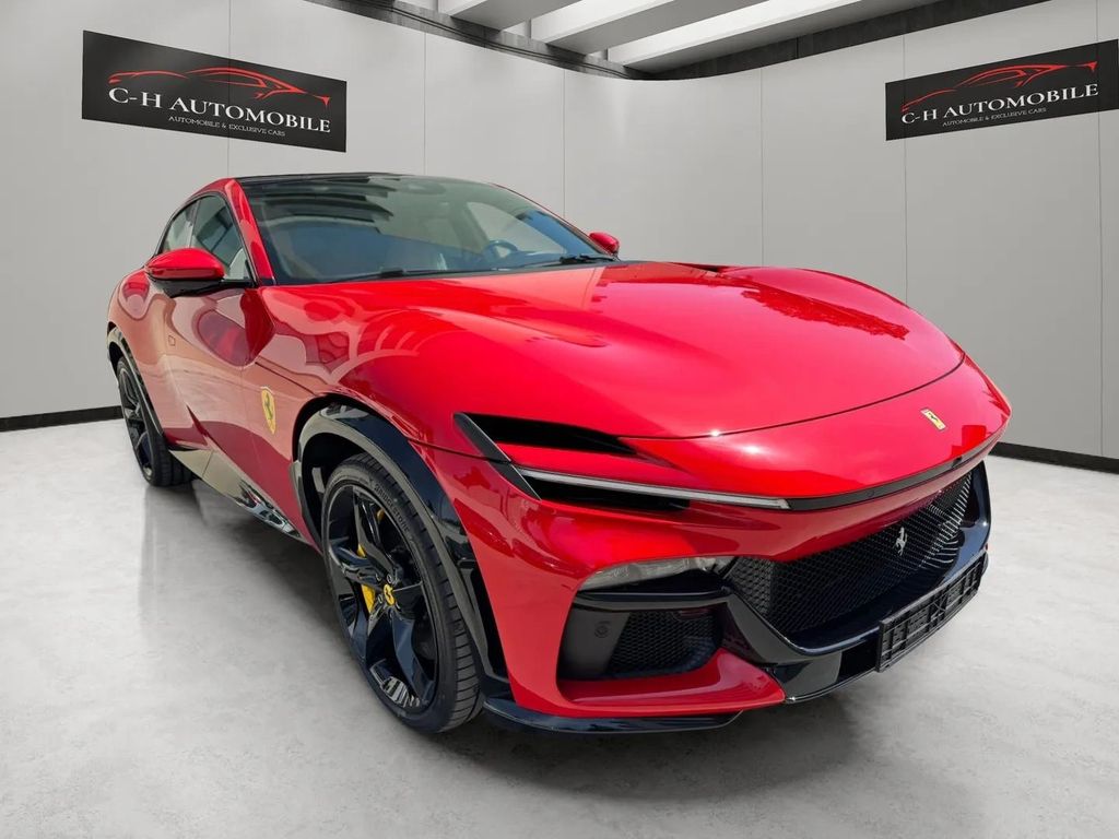 Ferrari Purosangue