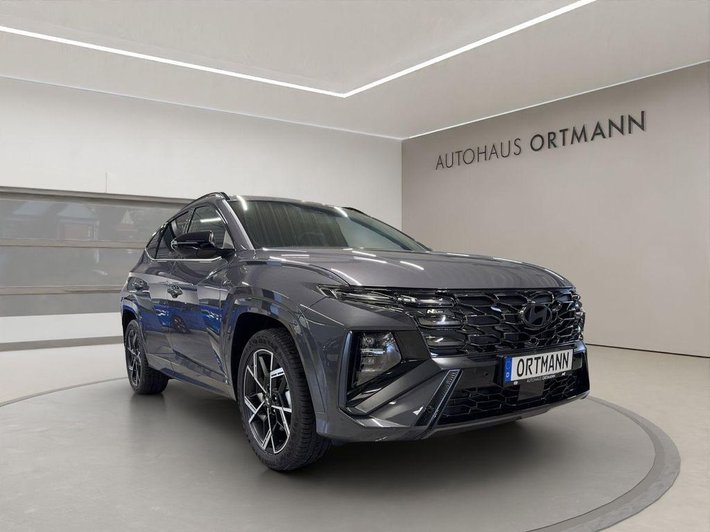 Hyundai TUCSON 2025