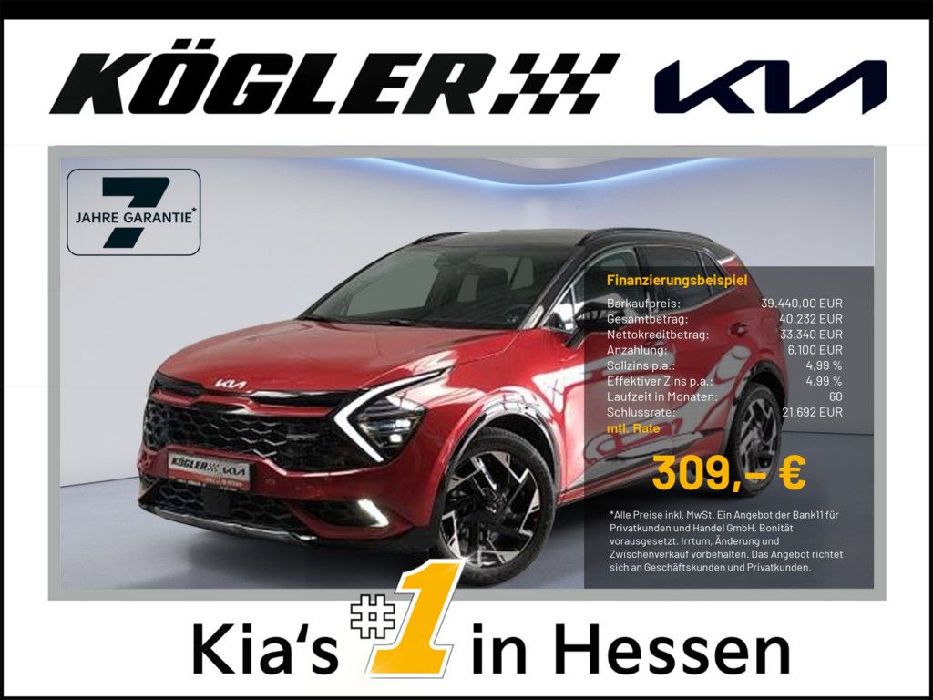 Kia Sportage 2025