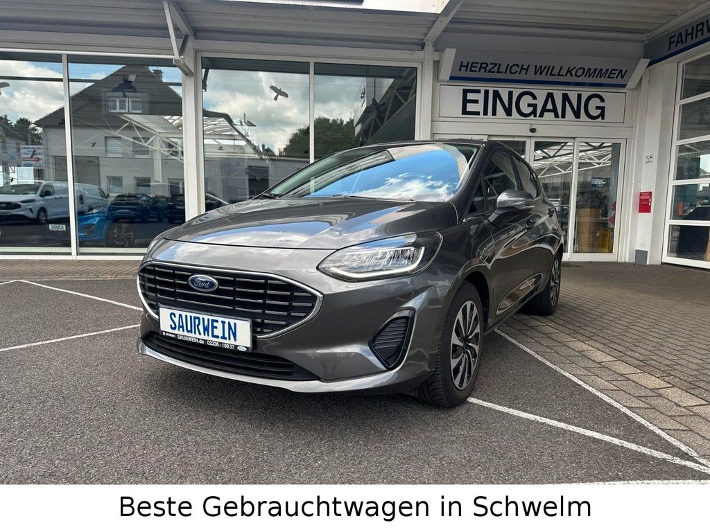Ford Fiesta 2022