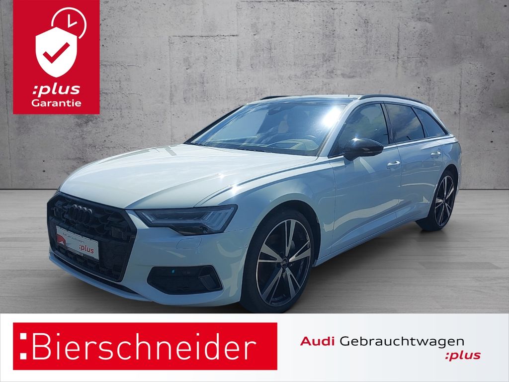 Audi A6 2024