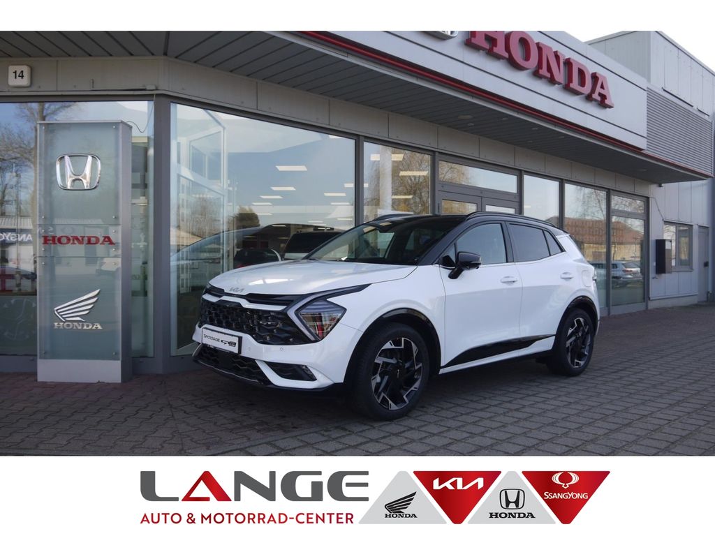 Kia Sportage 2024