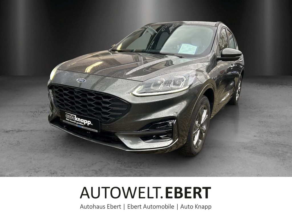 Ford Kuga 2022