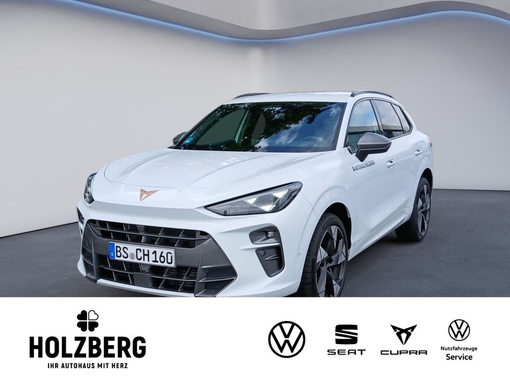 Cupra Terramar 2025