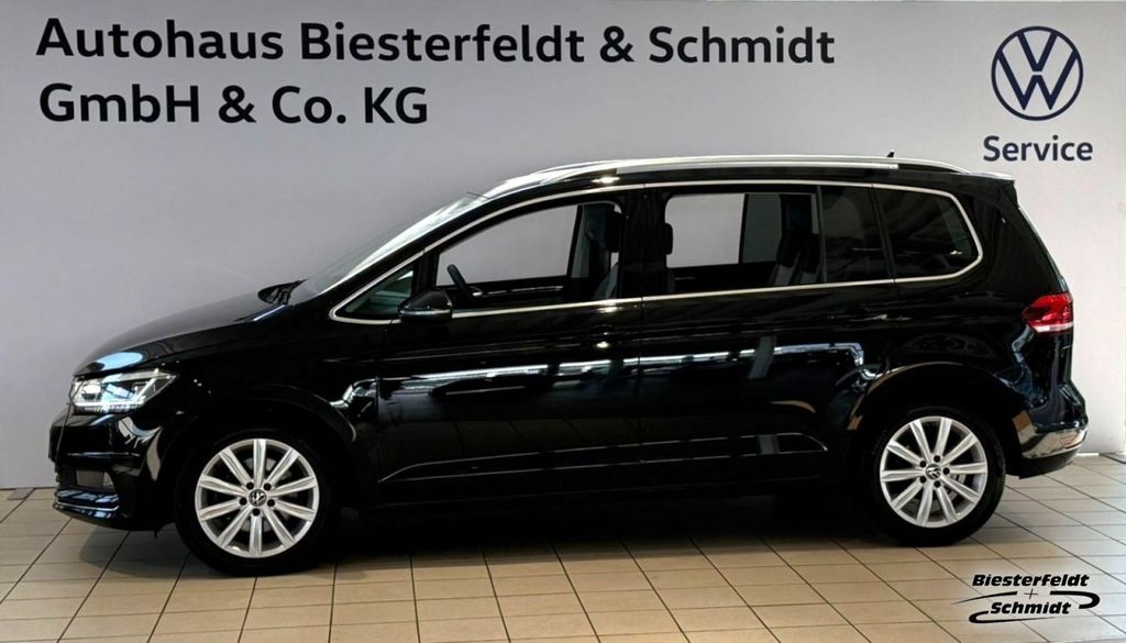 Volkswagen Touran 2024