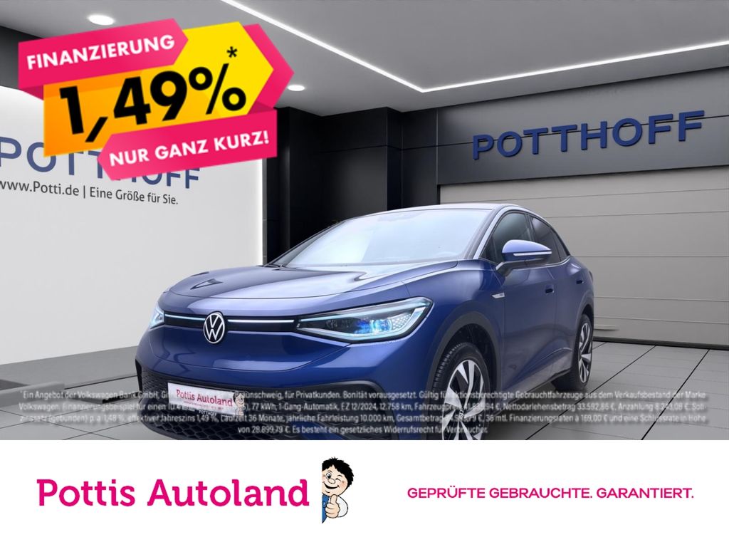 Volkswagen ID.5 2022