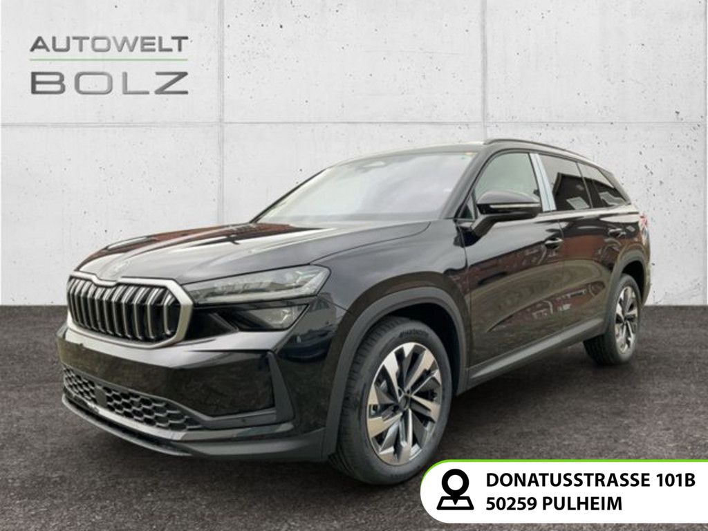 Skoda Kodiaq 2025