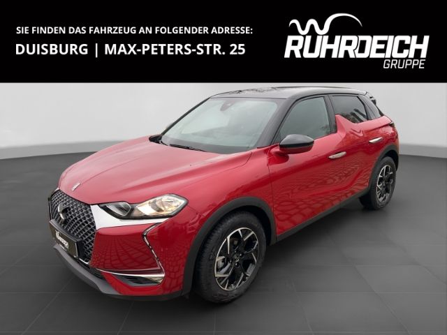 DS Automobiles DS3 Crossback 2022