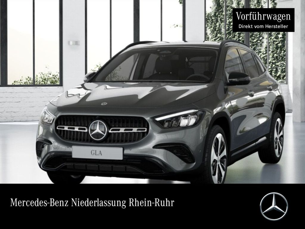 Mercedes-Benz GLA 180 2025