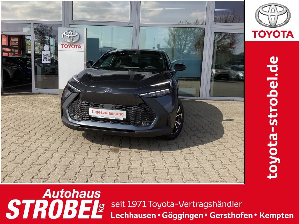 Toyota C-HR 2025